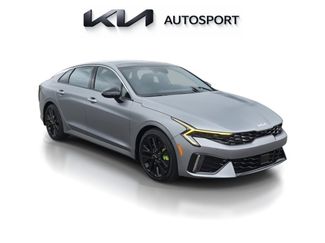 New 2026 Kia K5 GT w/ GT1 Package FWD video 3