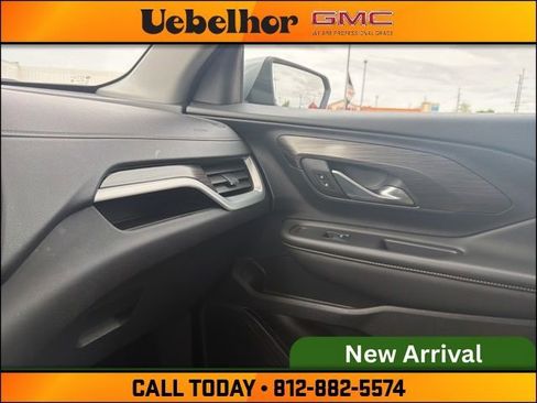 Used 2024 GMC Terrain SLE AWD/4WD image 31