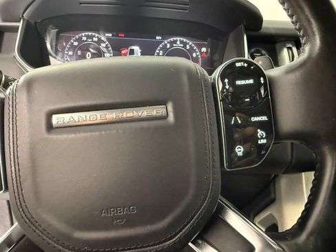 Used 2019 Land Rover Range Rover HSE AWD/4WD image 19