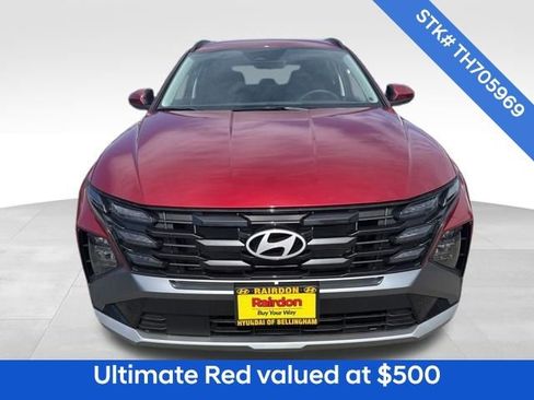 New 2026 Hyundai Tucson SEL AWD/4WD image 2