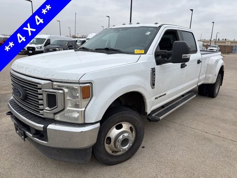 Used 2022 Ford F350 XL w/ STX Appearance Package image 1