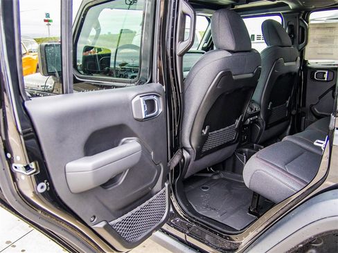 New 2026 Jeep Wrangler Unlimited Rubicon w/ Safety Group image 26