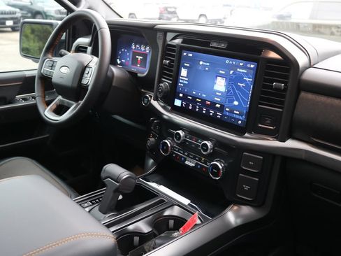 Used 2025 Ford F150 Tremor w/ Equipment Group 402A High AWD/4WD image 21
