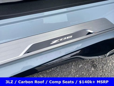 Used 2024 Chevrolet Corvette Z06 image 34