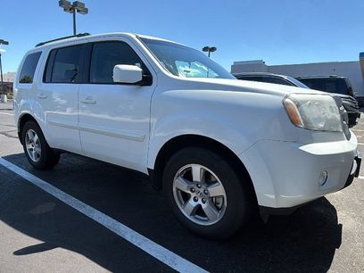 Used 2011 Honda Pilot EX-L
