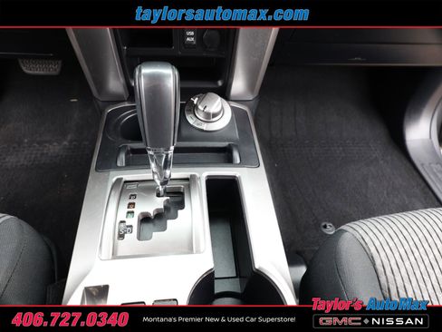 Used 2018 Toyota 4Runner SR5 image 20