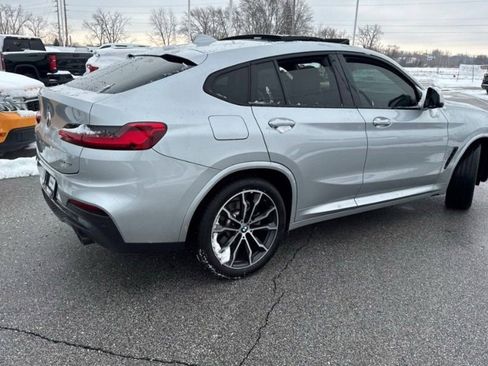 Used 2021 BMW X4 xDrive30i w/ M Sport Package image 6