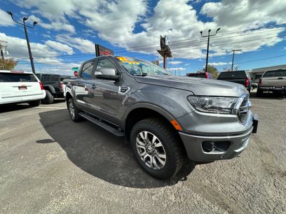Used 2021 Ford Ranger Lariat w/ Equipment Group 501A High