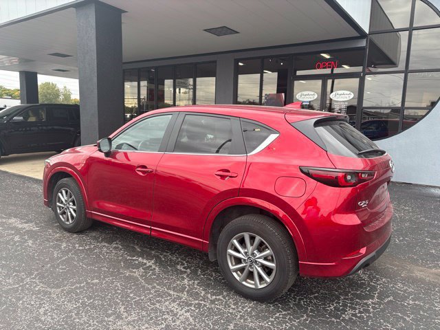 Used 2025 MAZDA CX-5 AWD 2.5 S w/ Select Package image 5