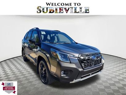 Used 2025 Subaru Forester Wilderness w/ Wilderness Package