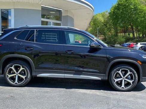 New 2026 Volkswagen Tiguan SE AWD/4WD image 4