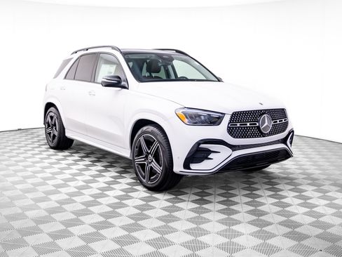 New 2026 Mercedes-Benz GLE 350 4MATIC image 7