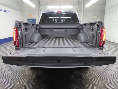 Used 2024 Ford F150 Lariat w/ Equipment Group 502A High image 41