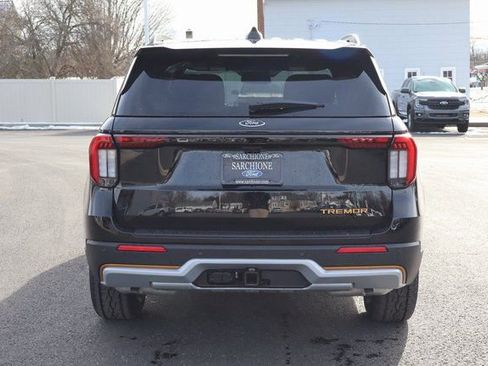 New 2026 Ford Explorer Tremor w/ Tremor Ultimate Package image 20