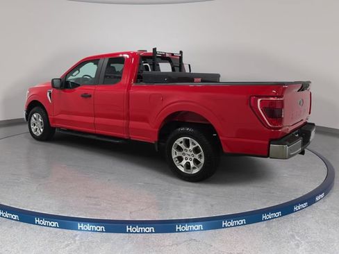 Used 2021 Ford F150 XLT RWD image 8