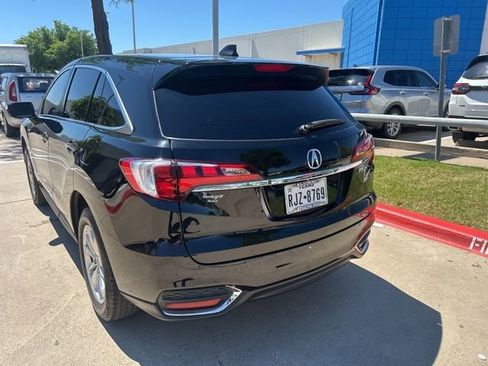 Used 2017 Acura RDX w/ Technology Package image 4