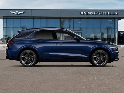 New 2026 Genesis GV70 3.5T Sport Prestige AWD/4WD image 4