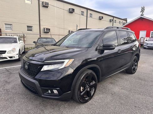Used 2019 Honda Passport Touring image 3
