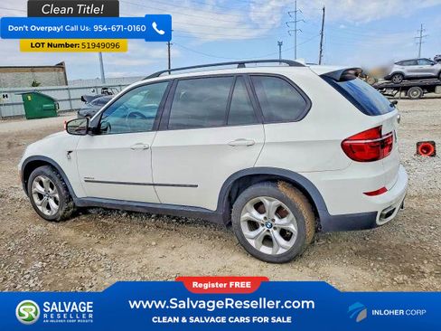 Used 2013 BMW X5 xDrive50i AWD/4WD image 3