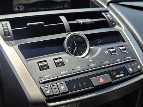 Used 2018 Lexus NX 300 F Sport w/ F Sport Premium Package FWD image 34