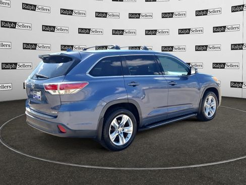 Used 2015 Toyota Highlander Limited FWD image 6