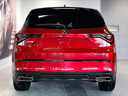 New 2026 Acura MDX A-Spec image 5