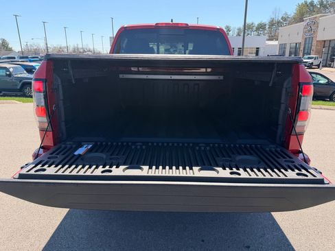 New 2026 Nissan Frontier SV AWD/4WD image 7