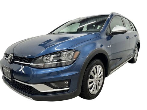 Used 2019 Volkswagen Golf Alltrack S AWD/4WD image 7