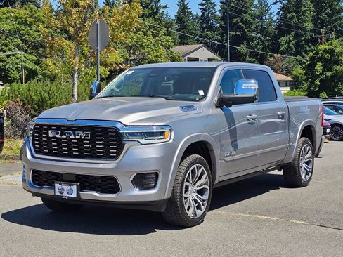 New 2025 RAM 1500 Tungsten w/ Off Road Group image 4