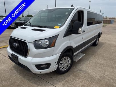Used 2024 Ford Transit 350 XLT
