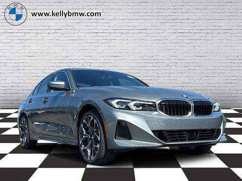 New 2026 BMW 330i xDrive Sedan w/ Premium Package image 1