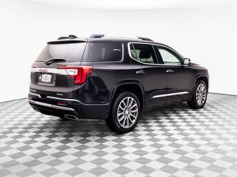 Used 2023 GMC Acadia Denali w/ Denali Ultimate Package AWD/4WD image 6
