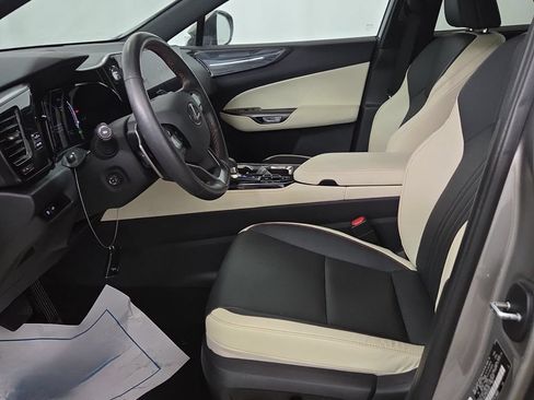 Used 2024 Lexus NX 350h AWD image 3