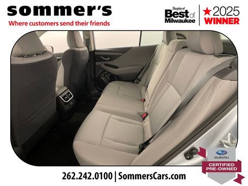Certified 2023 Subaru Legacy Premium image 22