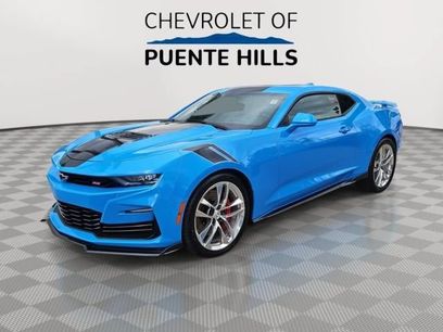 Used 2022 Chevrolet Camaro SS w/ Design Package 2