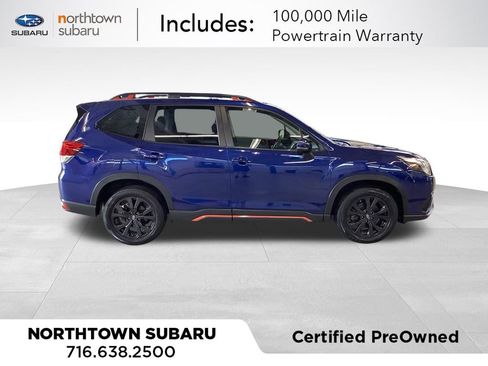 Used 2023 Subaru Forester Sport AWD/4WD image 2