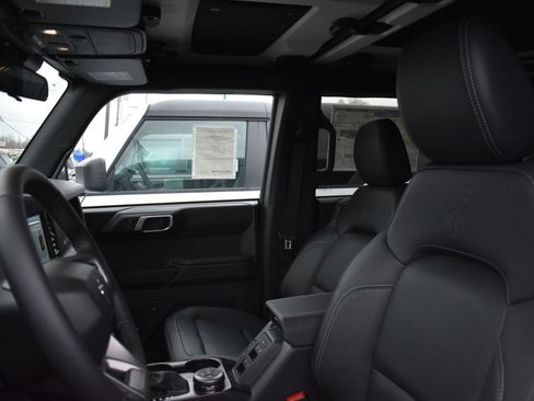 New 2025 Ford Bronco Big Bend image 12