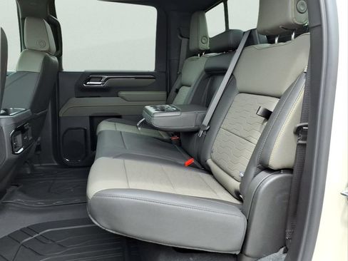 New 2026 Chevrolet Silverado 2500 ZR2 AWD/4WD image 22