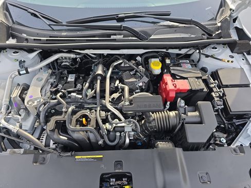 New 2026 Nissan Sentra S w/ Floor Mat Package image 27