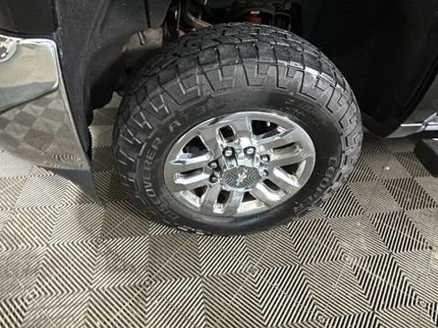 Used 2019 Chevrolet Silverado 3500 LTZ w/ Duramax Plus Package AWD/4WD image 9