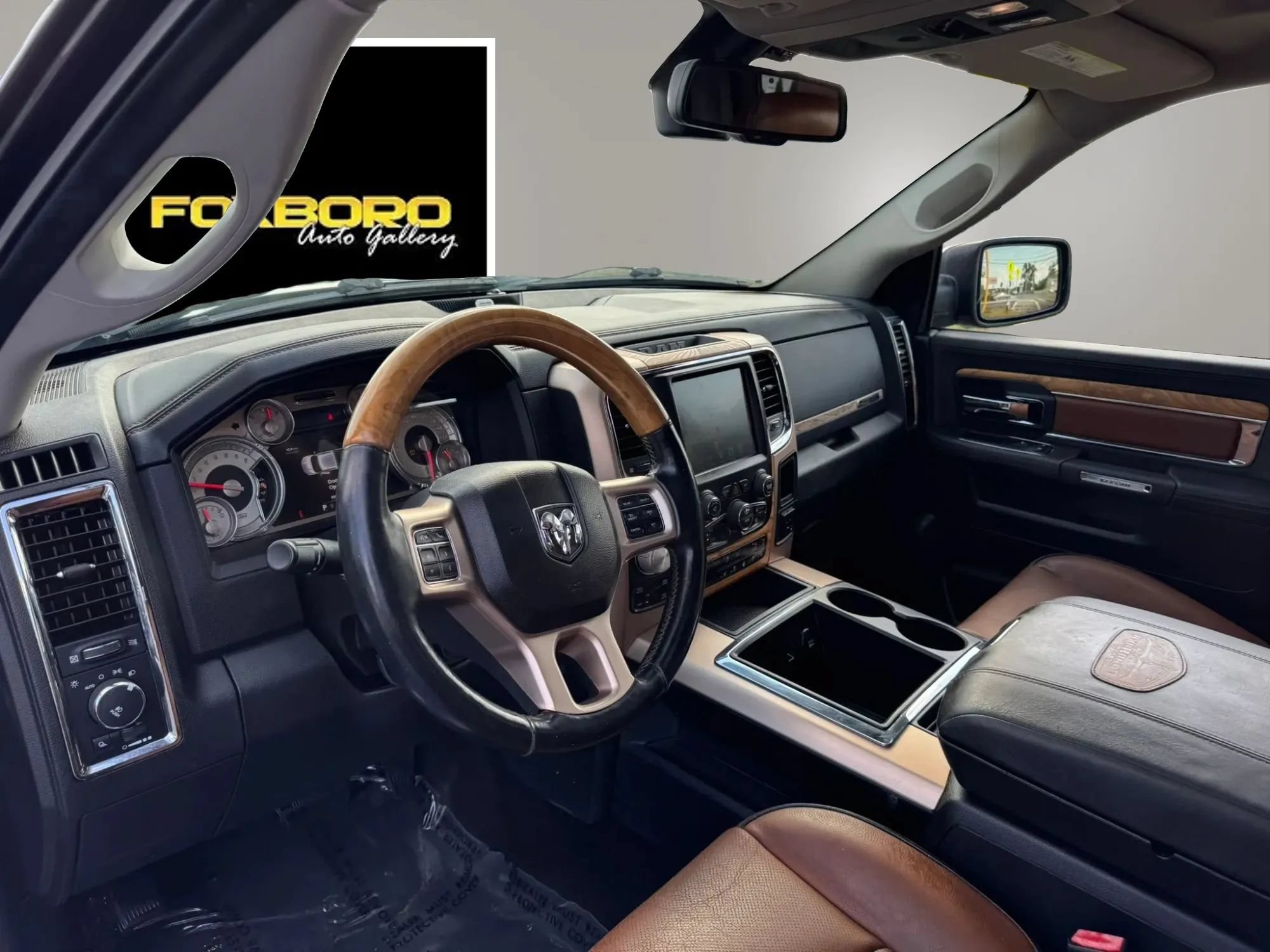 Used 2014 RAM 1500 Laramie Longhorn w/ Convenience Group AWD/4WD image 11