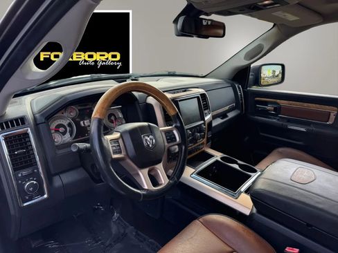 Used 2014 RAM 1500 Laramie Longhorn w/ Convenience Group AWD/4WD image 11