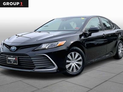 Used 2023 Toyota Camry LE