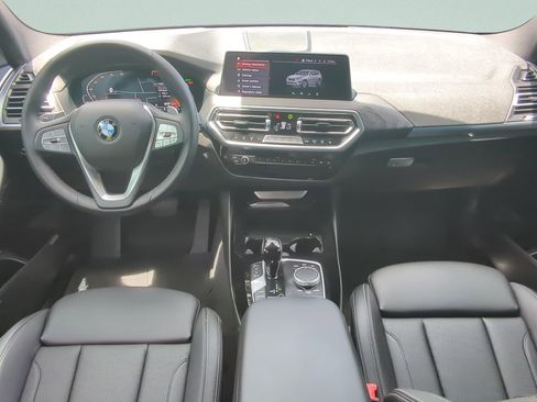Used 2024 BMW X3 sDrive30i w/ Convenience Package RWD image 11
