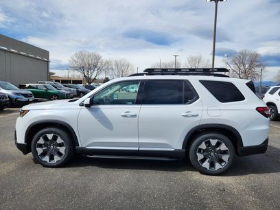 New 2026 Honda Pilot Elite