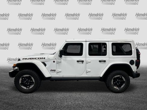 Used 2018 Jeep Wrangler Unlimited Rubicon AWD/4WD image 7