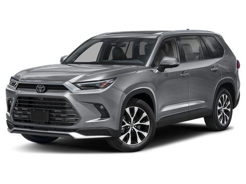 New 2026 Toyota Grand Highlander AWD Hybrid image 1