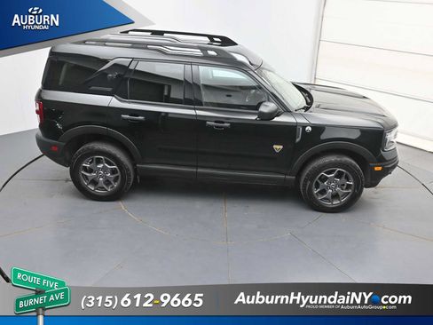 Used 2023 Ford Bronco Sport Badlands AWD/4WD image 30