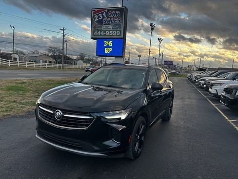 Used 2023 Buick Envision Essence w/ Sport Touring Package image 7
