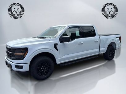 New 2026 Ford F150 XLT w/ Equipment Group 302A MID